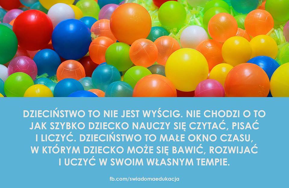 �wiadoma edukacja